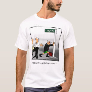 Funny Lawyer Humour Tee Shirt