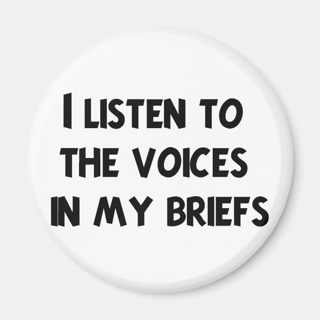 Funny Lawyer T-shirts and Gifts Magnet (Front)