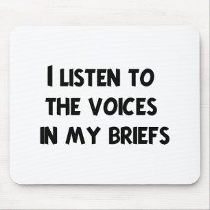 Funny Lawyer T-shirts and Gifts Mouse Mat