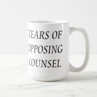 Funny Lawyers Tears Of Opposing Counsel