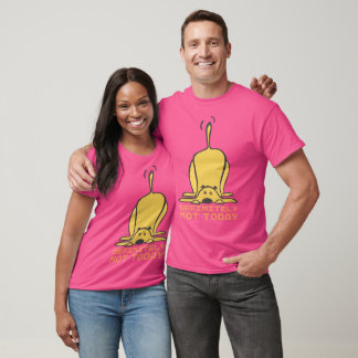funny lazy design T-Shirt