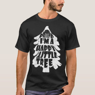 Funny Lazy Halloween Costume Pretend I'M A Little T-Shirt