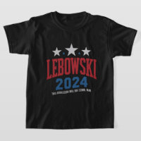 Funny Lebowski Political Election Vote 2024