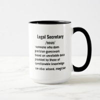 Funny Legal Secretary Definition gifts