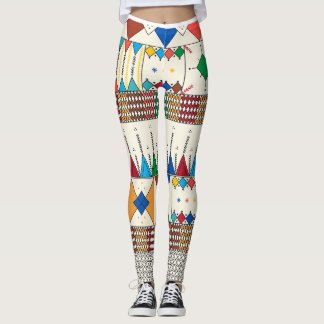 Funny Leggings, Women's Novelty Leggings