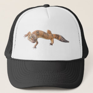Funny Leopard Gecko  Trucker Hat