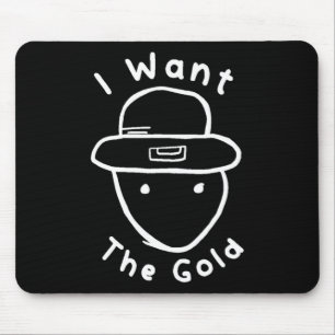 Funny Leprechaun Amateur Sketch Meme St Patricks D Mouse Mat