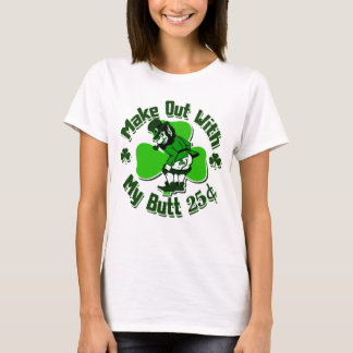 Funny Leprechuan T-Shirt