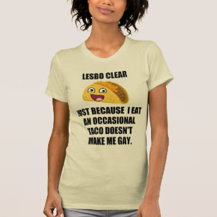 Funny Lesbian T-Shirt