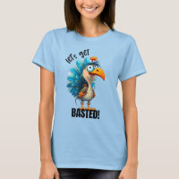 Funny Let’s Get Basted