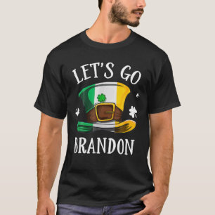 Funny Let's Go Branson Brandon T-Shirt