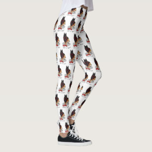Funny Let's Go! Walk Belgian Tervuren (original) Leggings