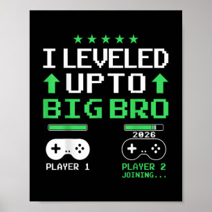 Funny Leveled Up To Big Brother 2026 Soon To Be Bi Poster