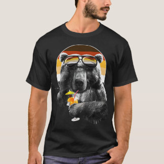 Funny LGBT Gay Bear Pride Premium T T-Shirt
