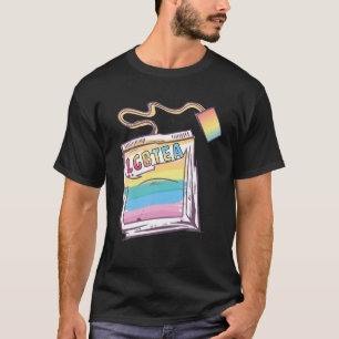 Funny Lgbtea Proud LGBT Kindness Is Free Pride T-Shirt