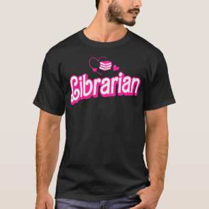 Funny Librarian Gifts Library Funny Librarian 3 T-Shirt
