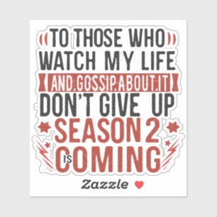 Funny Life Gossip Rumour Joke Sarcastic Humour