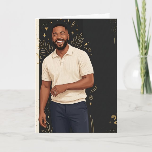 Funny / Light Card (Front)