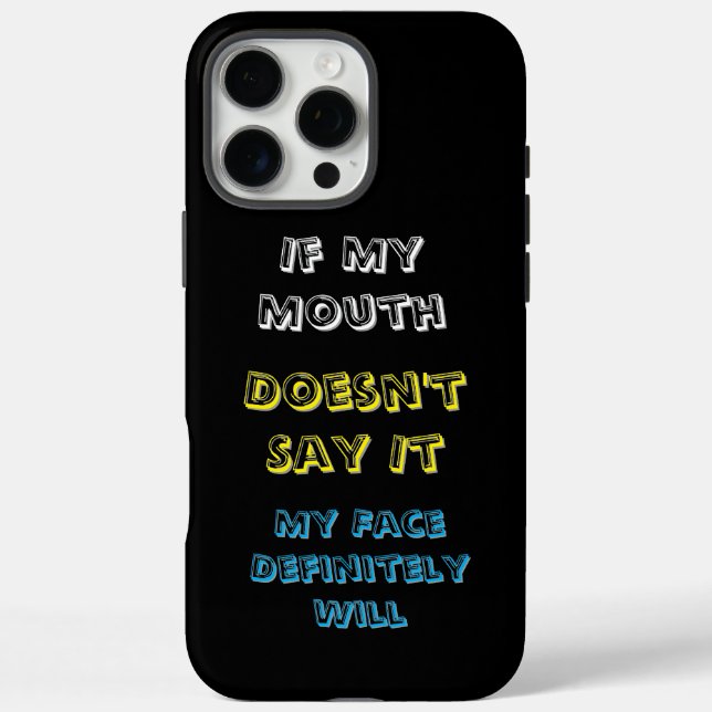 Funny lighter on honest emotions Case-Mate iPhone case (Back)