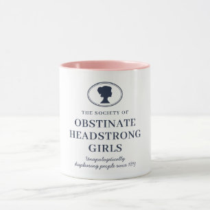 Funny Literary Quote Book Lover  Mug