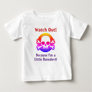 Funny "Little Daredevil" T-Shirt