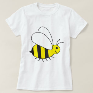Funny Little Honey Bee Cute T-Shirt