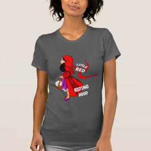 Little red riding hood t outlet shirt