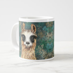 Funny Llama Coffee Mug