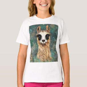 Funny Llama T-Shirt
