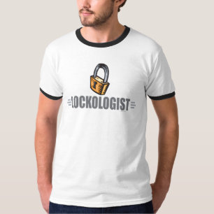Funny Locksmith T-Shirt