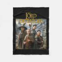 Funny Lord Dictators Anti Putin Trump Kim Jong-un