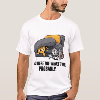 Funny Lost Keys T-Shirt