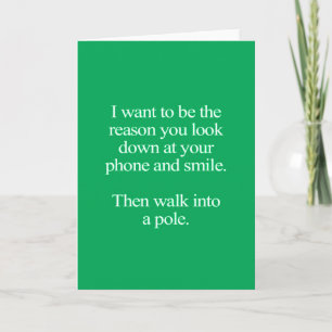 FUNNY LOVE CRUSH QUOTES SAYINGS EXPRESSIONS TEXT M CARD