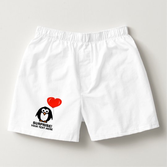 penguin boxer shorts