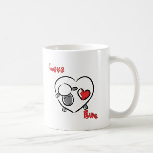 Funny Love Valentine Coffee Mug