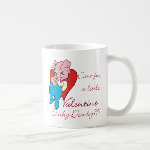 Funny Love Valentine Coffee Mug