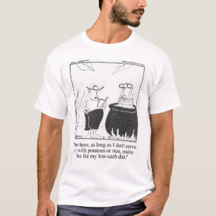 Funny Low-Carb T-Shirt