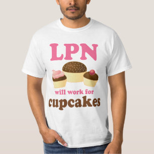 Funny Lpn Licensed Practical Nurse T-Shirt