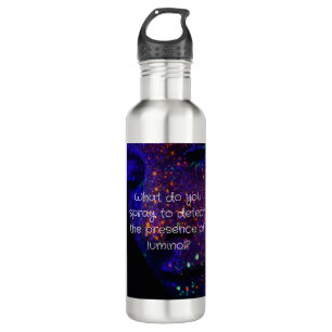 Funny Luminol 710 Ml Water Bottle