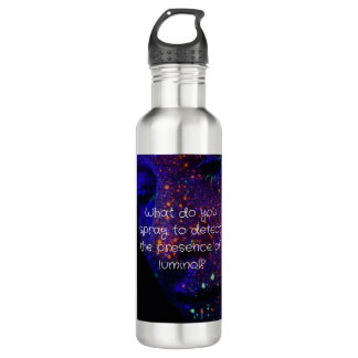 Funny Luminol 710 Ml Water Bottle
