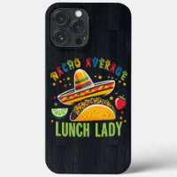Funny Lunch Lady Cinco De Mayo Tacos Mexican Food