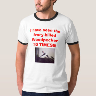 Funny Lying Birdwatchers' SHIRT