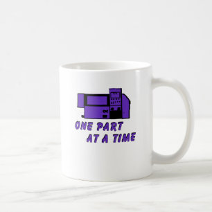 Funny Machinist Coffee Mug