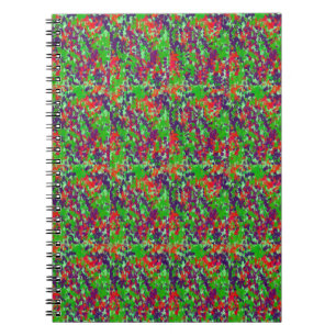 Funny Magic Eye 67 Notebook