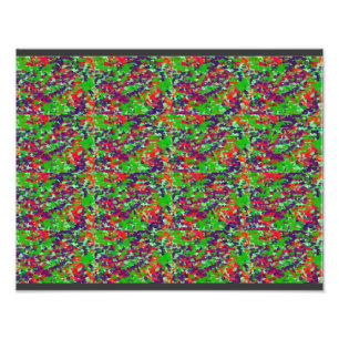 Funny Magic Eye 67 Poster