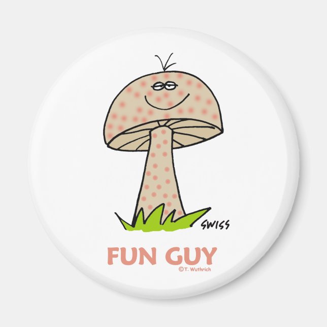 Funny Magnets For Your Boyfriend Husband or Dad (Front)