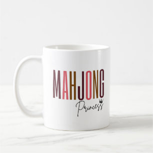 Funny Mahjong Coffee Mug