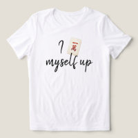 Funny Mahjong T-Shirt | Crack Myself Up