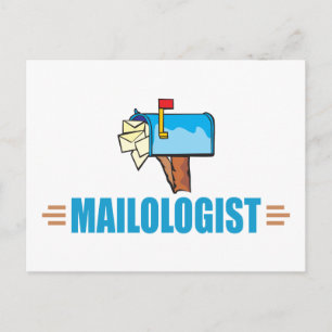 Funny Mail Postcard