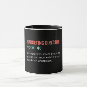 Funny Maintenance Technician Definition Mug